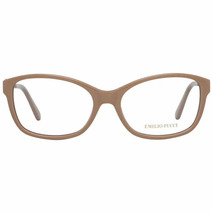 Montura de Gafas Mujer Emilio Pucci Ø 53 mm 7 Montura de Gafas Mujer Emilio Pucci Ø 53 mm 7