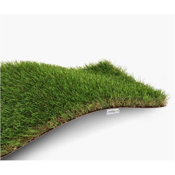 Hierba - EXELGREEN - 124414 - Natura 2D - 38mm / 1 x 5 m 2 Hierba - EXELGREEN - 124414 - Natura 2D - 38mm / 1 x 5 m 2