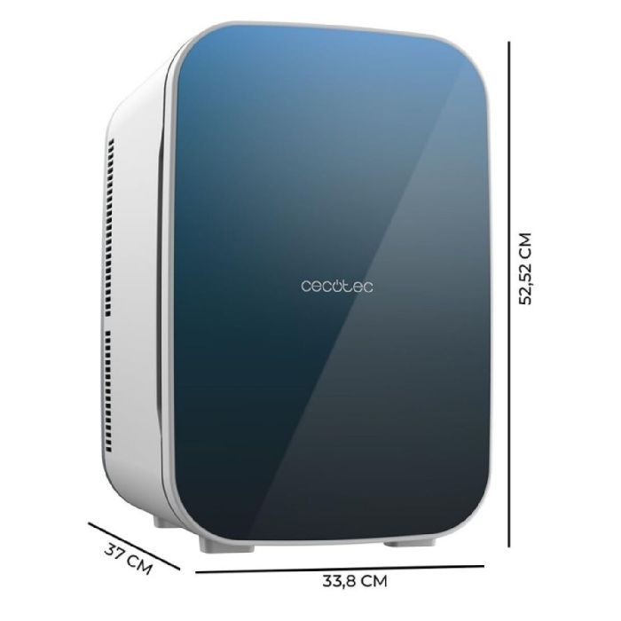 Mini Nevera Cecotec Bolero MiniCooling Bahamas Pat 1 Azul 25 L 1 Mini Nevera Cecotec Bolero MiniCooling Bahamas Pat 1 Azul 25 L 1