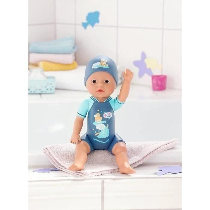 Baby Born Nadador 30Cm 832325 Zapf Creation Baby Born Nadador 30Cm 832325 Zapf Creation
