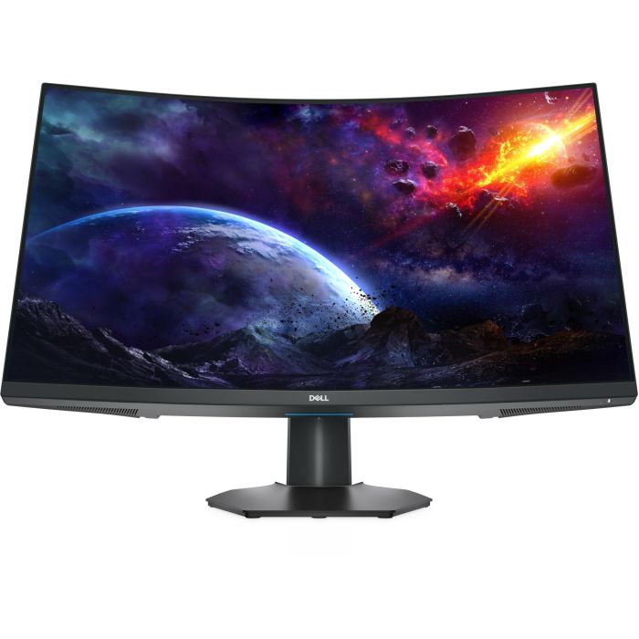 Dell Monitor Gaming S3222DGM Curvo 32 Pulgadas Wide Quad HD 165Hz 1ms VA Negro 4