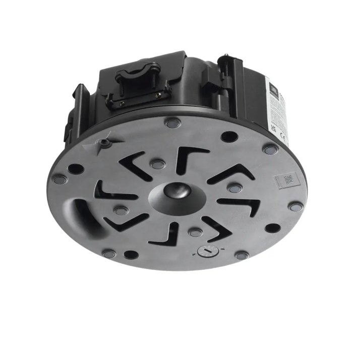 JBLPRO C426LP Altavoz de Techo de Perfil Bajo 6.5 Pulgadas Coaxial CRBI 110° Cobertura 12 Ohmios Negro (2 Unidades) 1