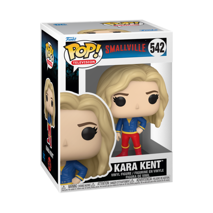 Funko Pop Smallville S2 Kara Kent Funko Pop Smallville S2 Kara Kent