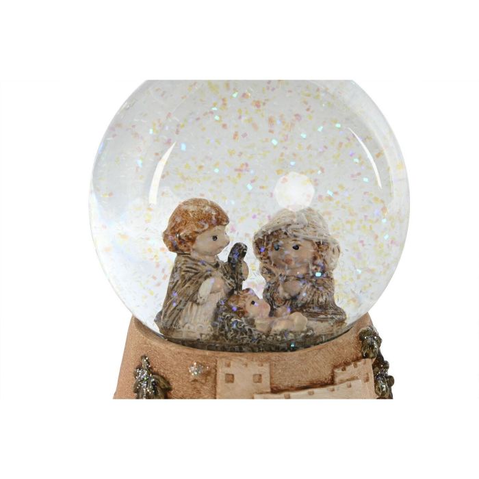 Nacimiento Navidad Tradicional DKD Home Decor Multicolor 8 x 10 x 8 cm (4 Unidades) 1 Nacimiento Navidad Tradicional DKD Home Decor Multicolor 8 x 10 x 8 cm (4 Unidades) 1