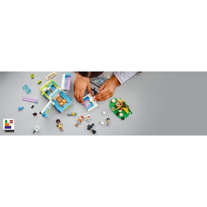 LEGO 41749 Friends Furgoneta de Noticias 5 LEGO 41749 Friends Furgoneta de Noticias 5