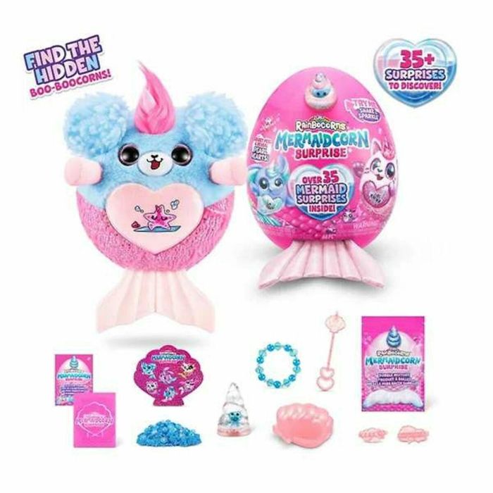 Peluche Zuru Rainbocorns Multicolor 12 Peluche Zuru Rainbocorns Multicolor 12