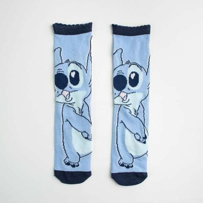 Cerdá Pack Calcetines 3 Piezas Stitch Talla 35-38 4