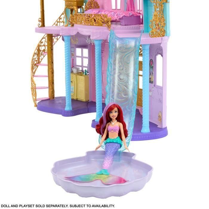 Disney Princess Castillo Aventuras Reales Hlw29 Disney Princ 3 Disney Princess Castillo Aventuras Reales Hlw29 Disney Princ 3