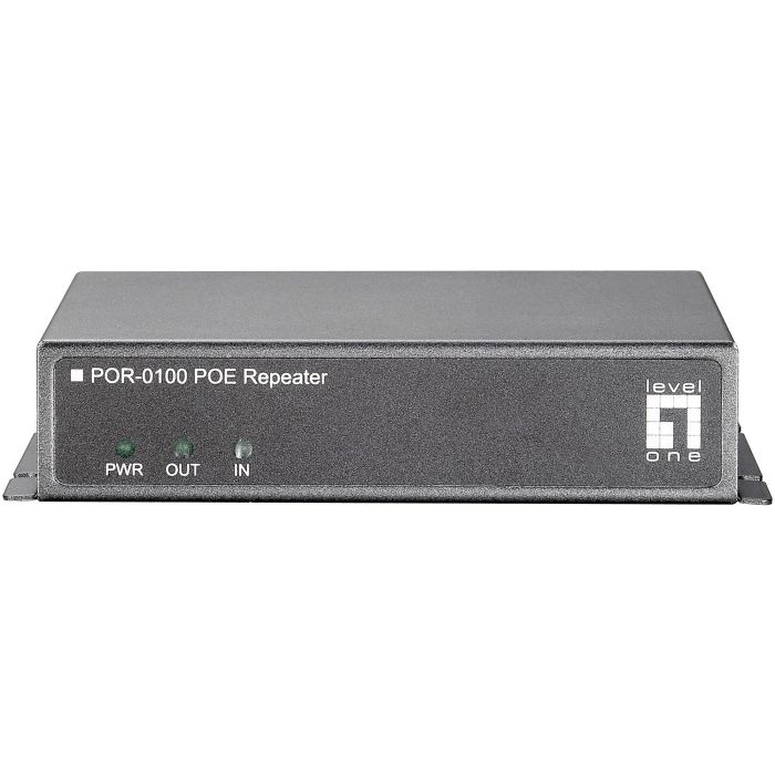POR-0100 PoE Repeater 3