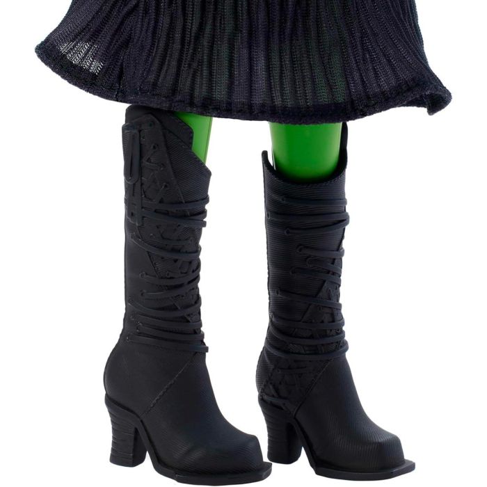 Mattel Muñeca Elphaba Cantarina Wicked 2 Jlg48 4