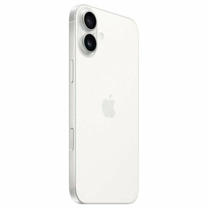 Apple iPhone 16 Plus Smartphone 128GB / 6.7" / 5G / Blanco MXVV3QL/A 7