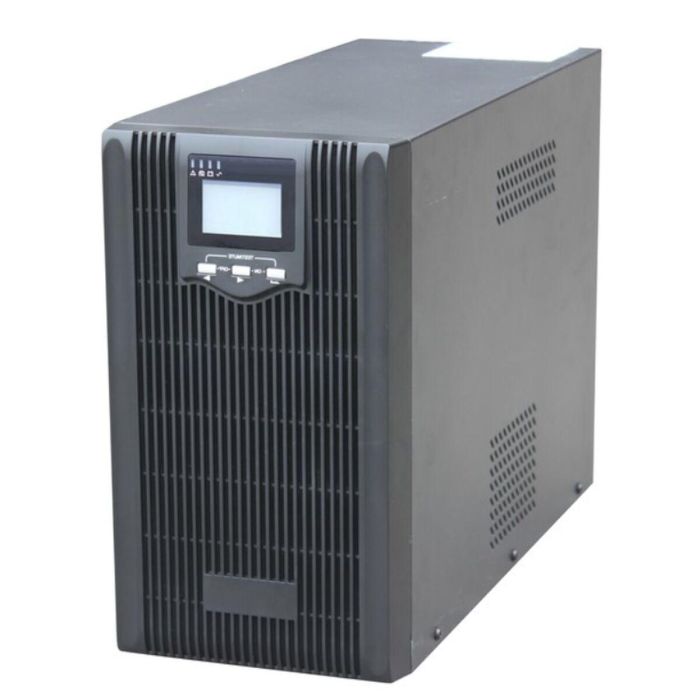 GEMBIRD EG-UPS-PS2000-01 Sistema de Alimentación Ininterrumpida (UPS) Línea Interactiva 2 kVA 1600 W 4 Salidas AC