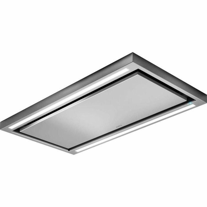 Elica PRF0142094 Campana de Techo Cloud Seven IX/A/90 - Extracción o Filtro, 760 m³/h, 3 velocidades, LED, 90 cm Inox A++ 4