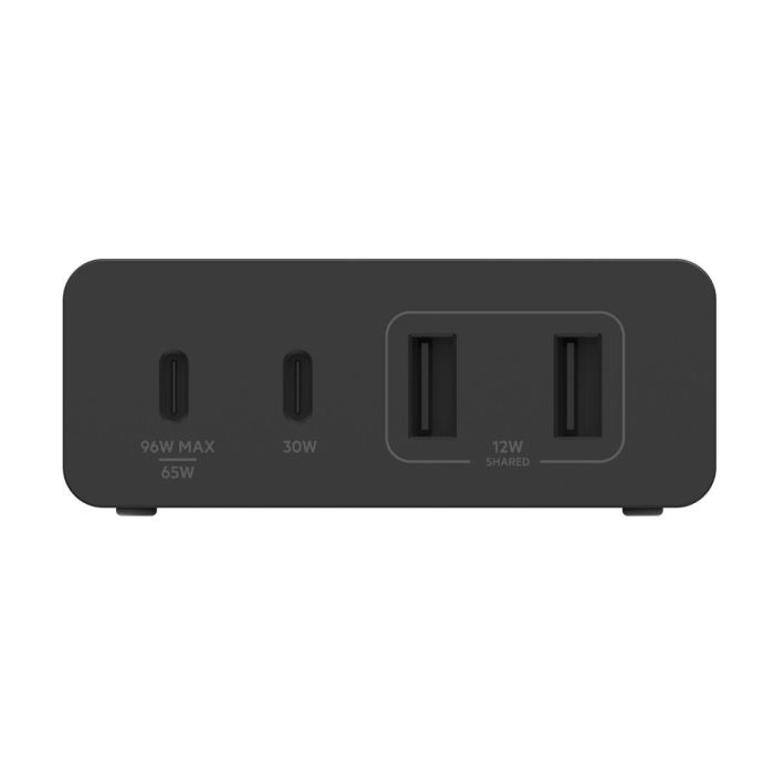 Cargador para Portátil Belkin WCH010VFBK Negro 2 Cargador para Portátil Belkin WCH010VFBK Negro 2