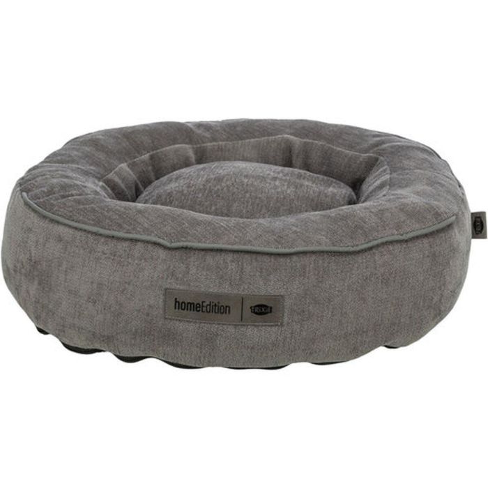 Cama para Perro Trixie Vital Lennox Gris Ø 60 cm 11 Cama para Perro Trixie Vital Lennox Gris Ø 60 cm 11