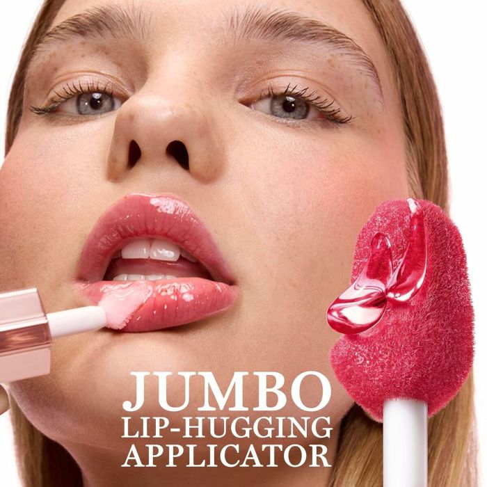 Gloss Lancôme IDÔLE MAKE-UP Nº 22-Rosy Plump 9 ml 7 Gloss Lancôme IDÔLE MAKE-UP Nº 22-Rosy Plump 9 ml 7