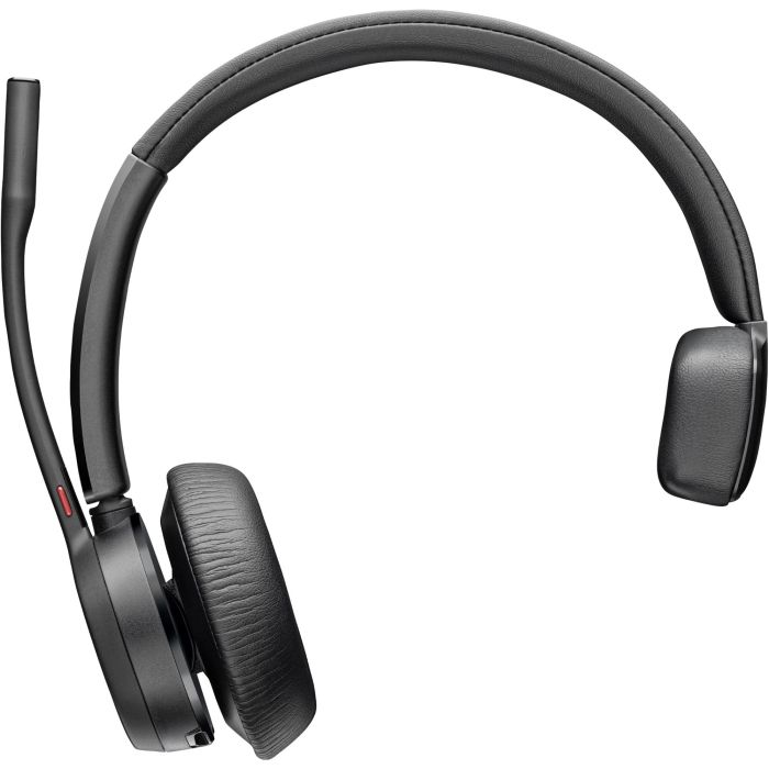 Poly 77Y91AA Auricular Inalámbrico Voyager 4310 para Microsoft Teams Bluetooth Micrófono Negro 0 Poly 77Y91AA Auricular Inalámbrico Voyager 4310 para Microsoft Teams Bluetooth Micrófono Negro 0