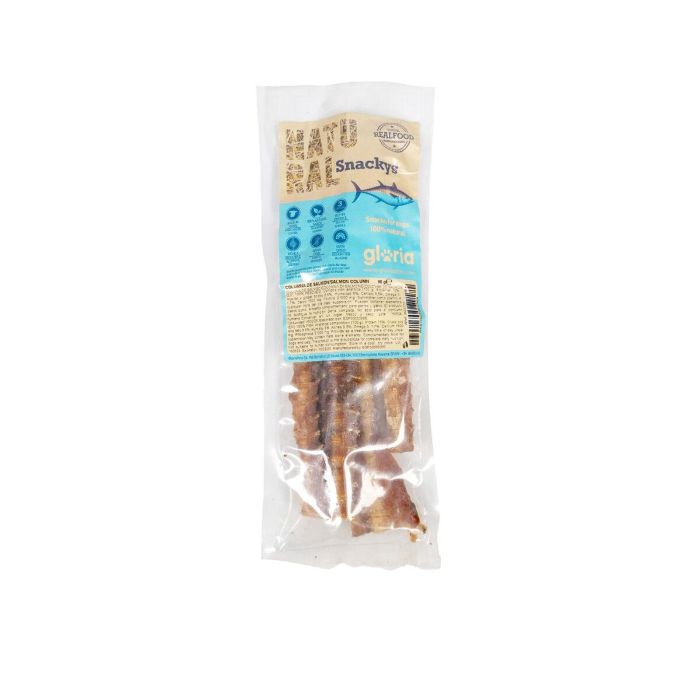Bolsa Columna De Salmón 8-15 cm 2 Unidades 90 gr 3 Bolsa Columna De Salmón 8-15 cm 2 Unidades 90 gr 3