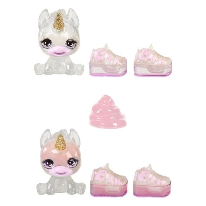 Muñeca Rainbow High Fashion con kit Slime y mascota - Amaya (Arco Iris) - Muñeca Glitter de 28 cm con kit Slime 4 Muñeca Rainbow High Fashion con kit Slime y mascota - Amaya (Arco Iris) - Muñeca Glitter de 28 cm con kit Slime 4
