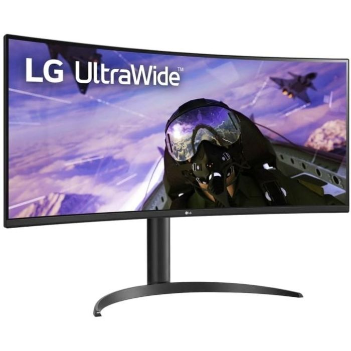 LG 34WP65CP-B Monitor Gaming Curvo 34" UltraWide QHD (3440x1440) 160Hz 5ms VA HDR10 FreeSync Premium con Altavoces Negro 2 LG 34WP65CP-B Monitor Gaming Curvo 34" UltraWide QHD (3440x1440) 160Hz 5ms VA HDR10 FreeSync Premium con Altavoces Negro 2
