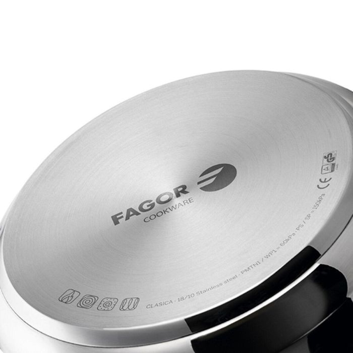 Olla Express FAGOR CLASICA BOMBE 4 Olla Express FAGOR CLASICA BOMBE 4