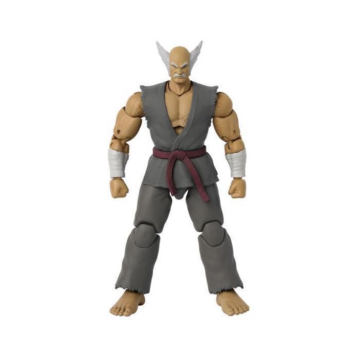 Bandai Figura Tekken Heihachi 6