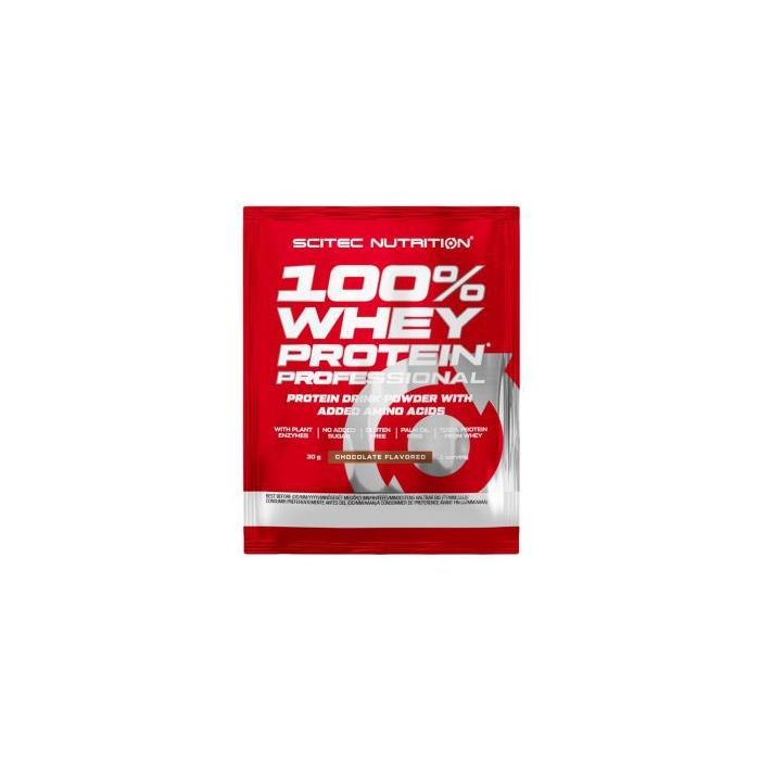 100% Whey Protein Professional 30G Choco 100% Whey Protein Professional 30G Choco