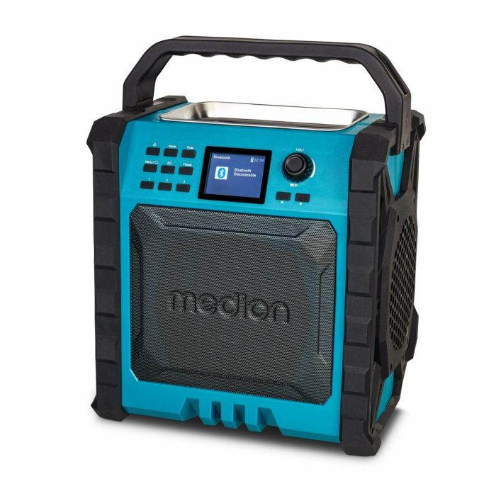 Medion AAAPC79478 Radio DAB para exteriores IP54, 30W RMS 12
