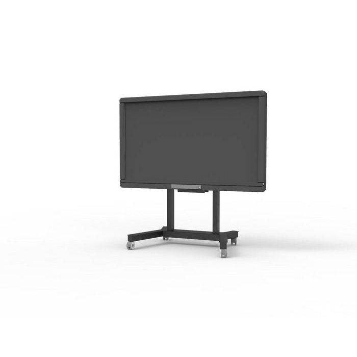 Vivolink Soporte trolley motorizado con ruedas para pantallas 32" a 100" máx. 160kg. VESA 11