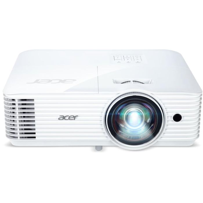 Acer S1386 Whn Proyector DLP WXGA 3600 Lúmenes ANSI, 1280x800, 20000:1 Contraste, 3D Ready, HDMI 1 Acer S1386 Whn Proyector DLP WXGA 3600 Lúmenes ANSI, 1280x800, 20000:1 Contraste, 3D Ready, HDMI 1