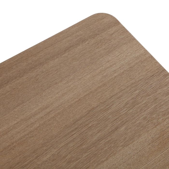 Versa Consola Eloy S con 2 Cajones, 30x78 cm, Madera MDF y Pino 4 Versa Consola Eloy S con 2 Cajones, 30x78 cm, Madera MDF y Pino 4