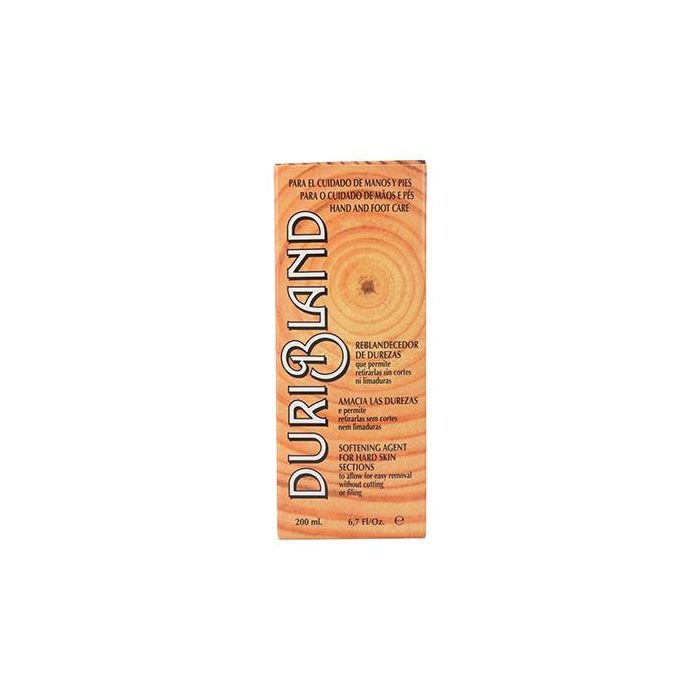Duribland Reblandecedor De Durezas 200 ml Para Manos Y Pies