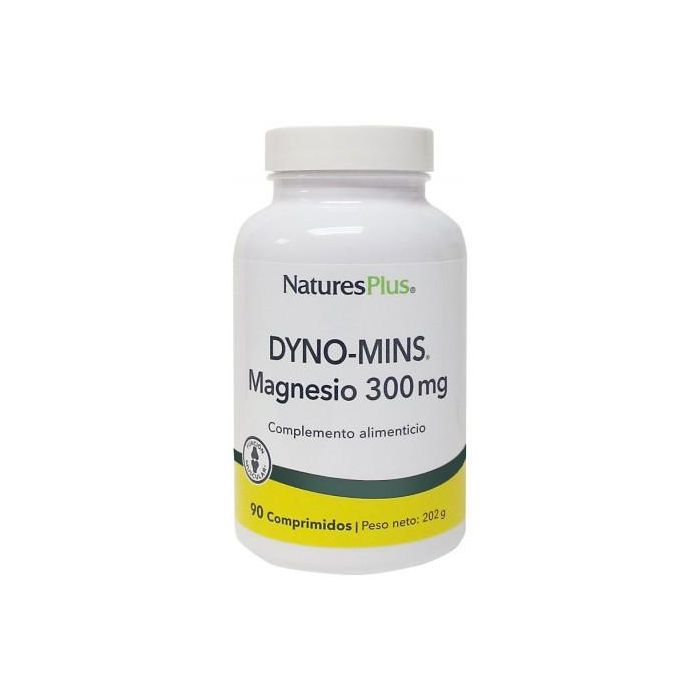Dyno-Mins Magnesio 300Mg