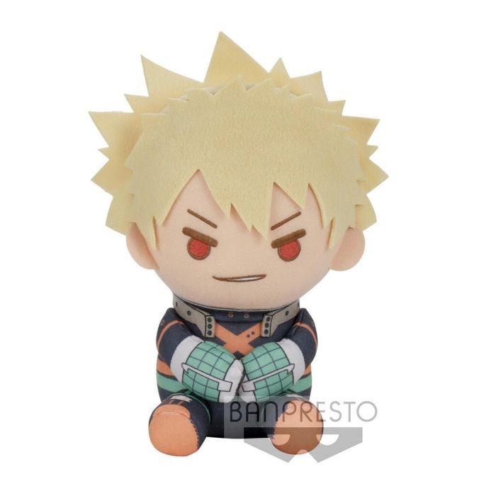 Peluche Banpresto My Hero Academia Big Peluche Banpresto My Hero Academia Big