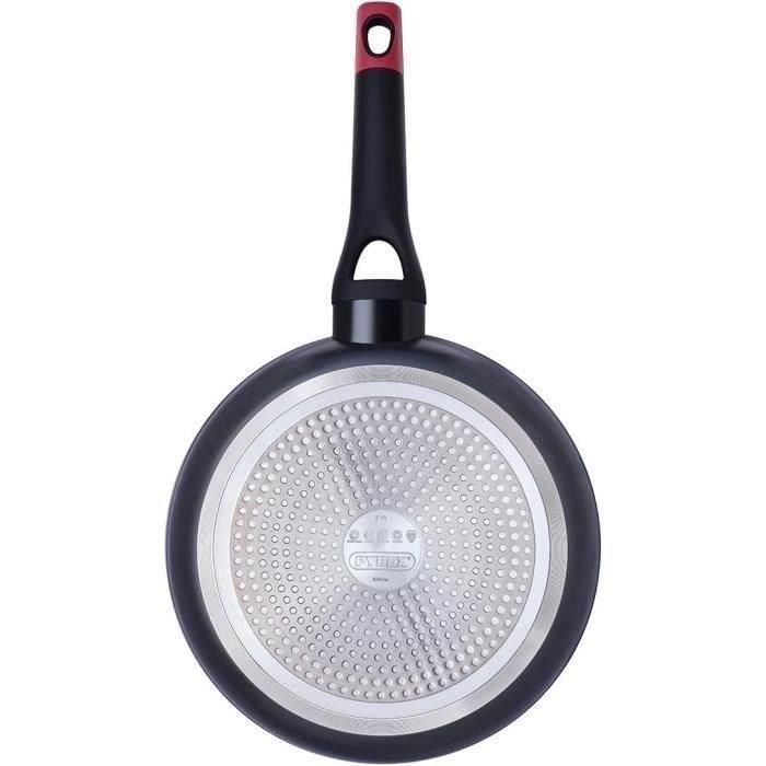 Pyrex 1455020 / PYR3426470301206 Sartén antiadherente de aluminio forjado 30 cm sin PFAS 5 Pyrex 1455020 / PYR3426470301206 Sartén antiadherente de aluminio forjado 30 cm sin PFAS 5