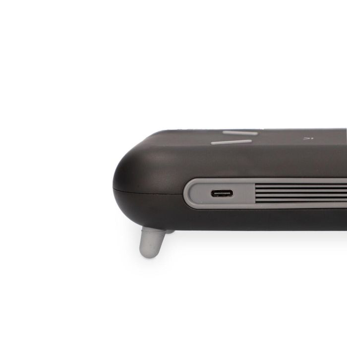 Cargador Inalámbrico KSIX Negro 3 Cargador Inalámbrico KSIX Negro 3