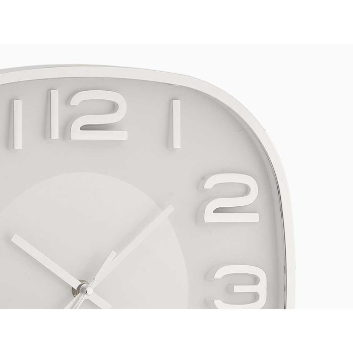 Reloj Cuadrado 30X30 Cm Surtidos Giftdecor (12 Unidades) 2 Reloj Cuadrado 30X30 Cm Surtidos Giftdecor (12 Unidades) 2