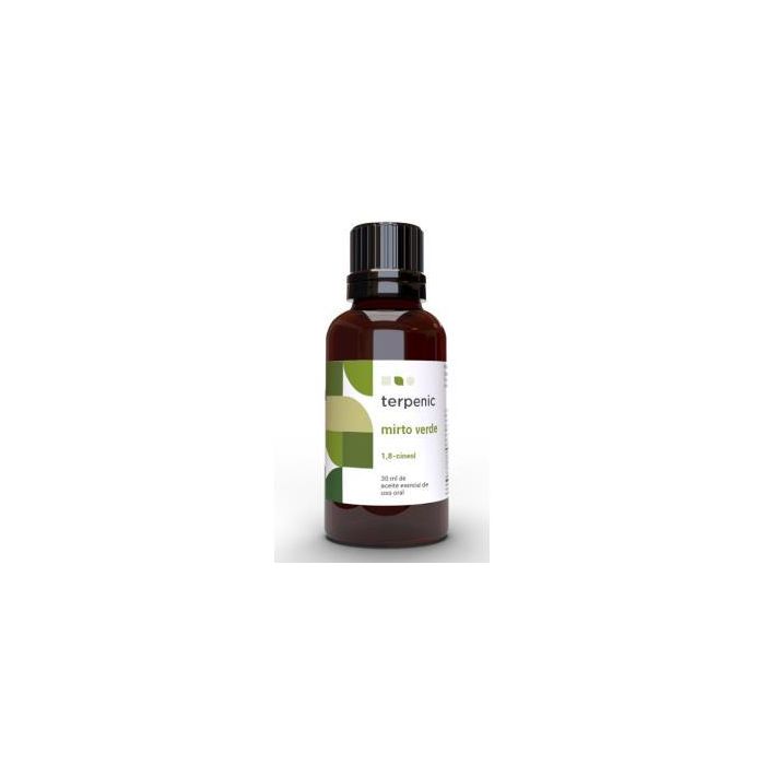Mirto Verde Aceite Esencial 30Ml. Mirto Verde Aceite Esencial 30Ml.