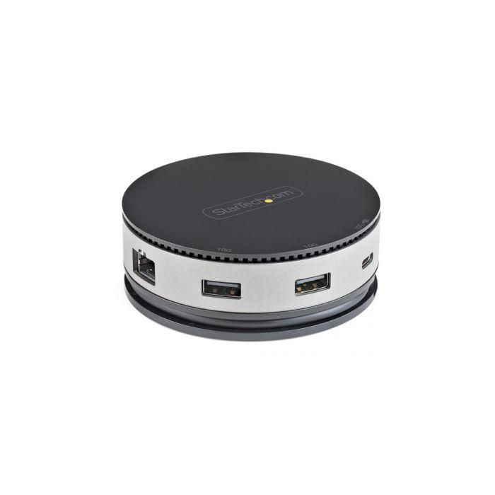 Hub USB Startech DKT31CHDVCM Negro Hub USB Startech DKT31CHDVCM Negro