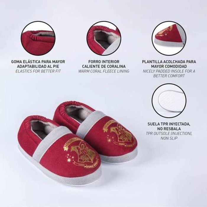 Zapatillas de casa francesita harry potter talla t30/31 1 Zapatillas de casa francesita harry potter talla t30/31 1