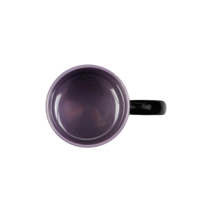 Wednesday Miércoles Taza Cerámica Braid Wednesday Miércoles Negro, 0.35L 1 Wednesday Miércoles Taza Cerámica Braid Wednesday Miércoles Negro, 0.35L 1