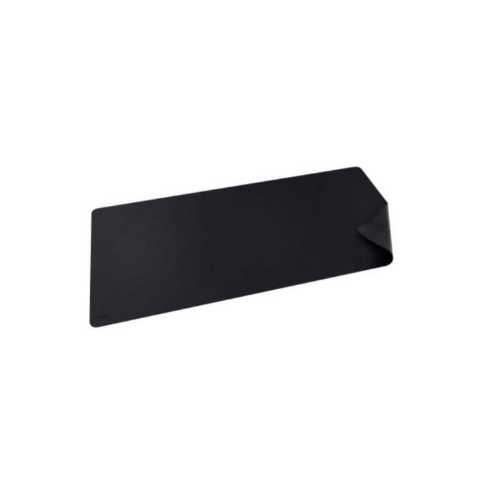 Trust Benya XXL 25710 Alfombrilla de Escritorio Antideslizante 900x430mm Negra para PC Teclado Ratón PVC Vegano Trust Benya XXL 25710 Alfombrilla de Escritorio Antideslizante 900x430mm Negra para PC Teclado Ratón PVC Vegano