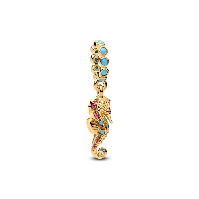 Abalorio Mujer Pandora 763895C01 Dorado