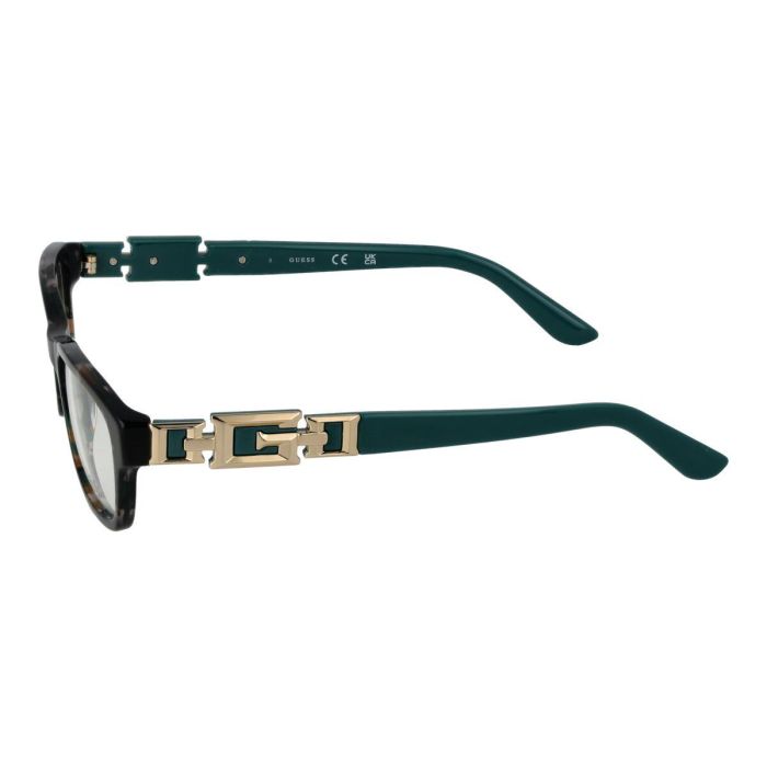 Montura de Gafas Mujer Guess GU2986 51098 2 Montura de Gafas Mujer Guess GU2986 51098 2