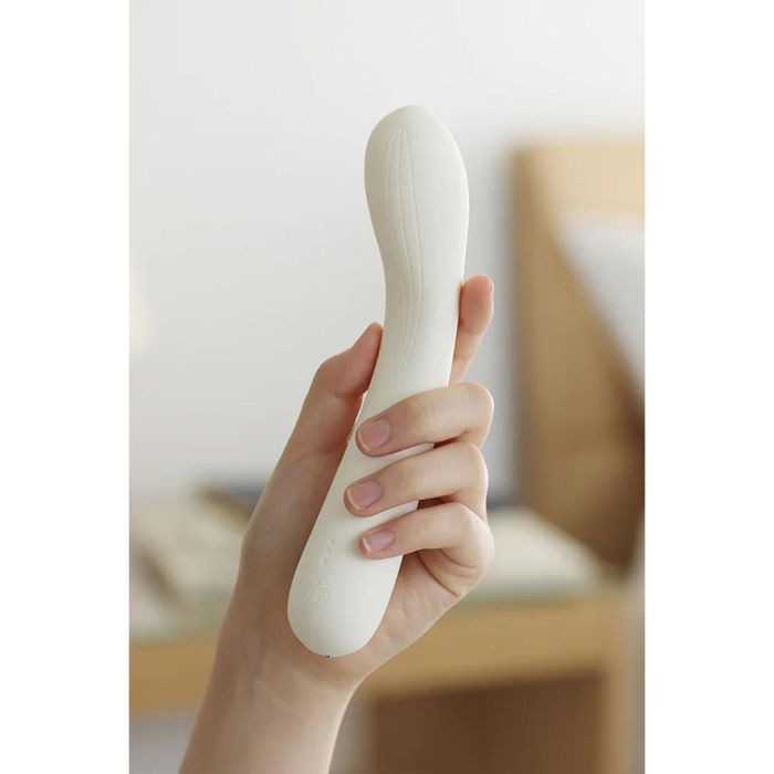 Vibrador Punto G Iroha Blanco 1 Vibrador Punto G Iroha Blanco 1