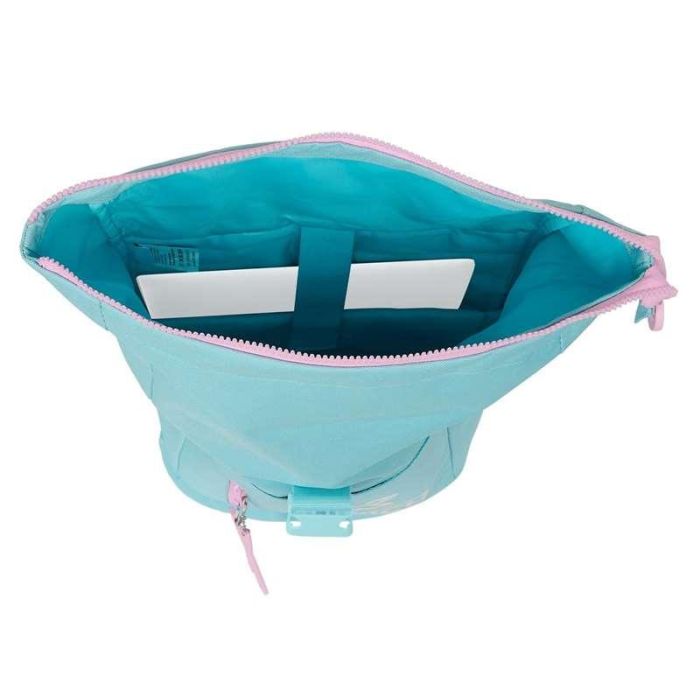 Mochila Escolar Munich Heaven Celeste 28 x 42 x 13 cm 7