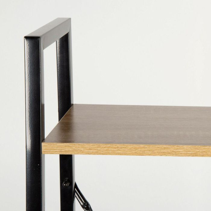 Estantería Max Home Acero Melamina Aglomerado 60 x 148 x 32 cm 4