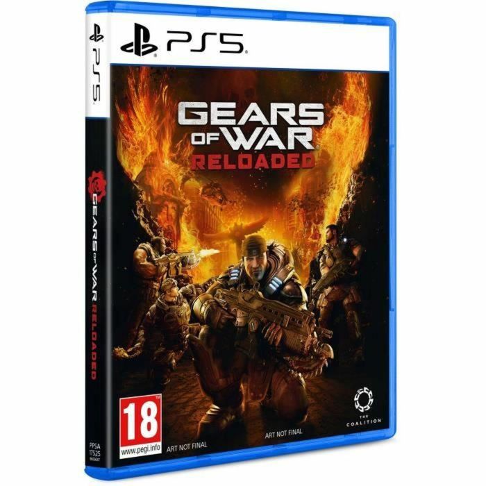 Videojuego PlayStation 5 Microsoft Gears of War : Reloaded 0 Videojuego PlayStation 5 Microsoft Gears of War : Reloaded 0