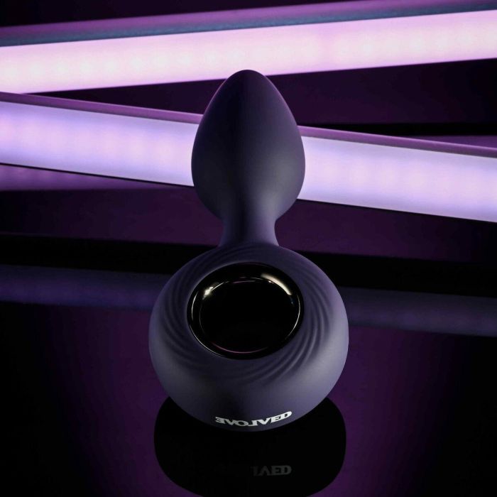 Vibrador Evolved Morado 5 Vibrador Evolved Morado 5
