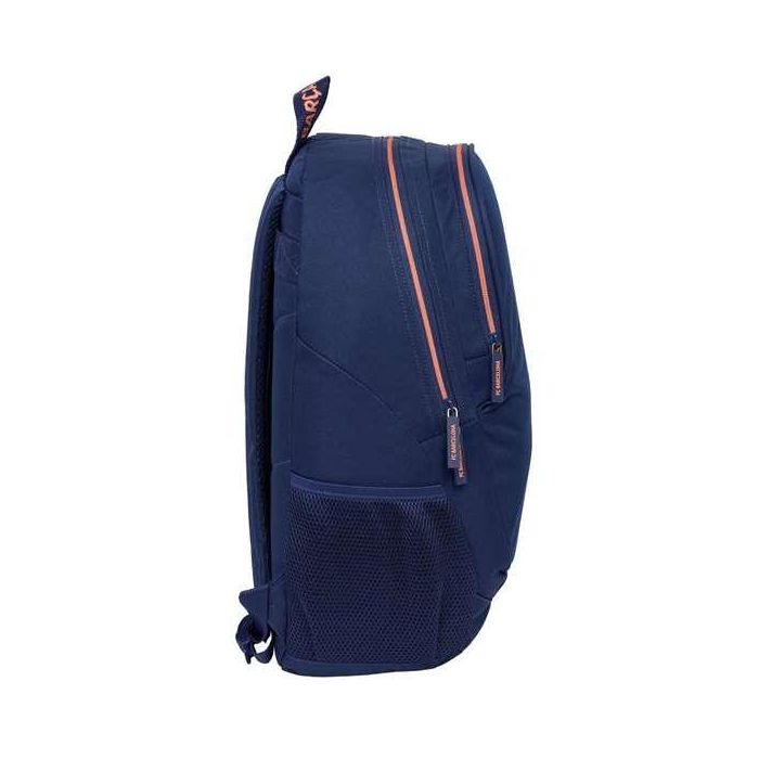 Mochila adapt.carro f.c.barcelona 2ª equipacion 32x44x16cm 2